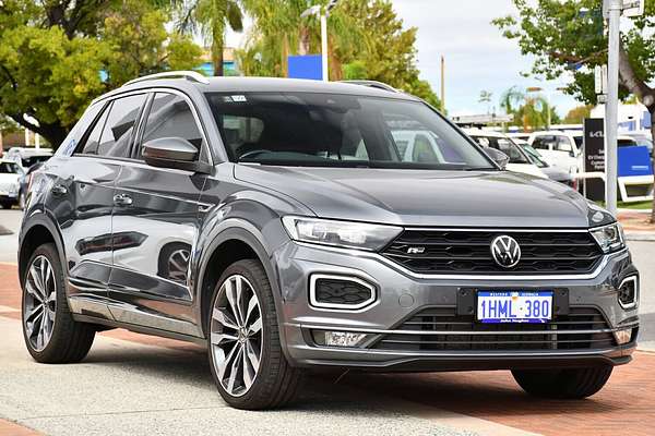 2021 Volkswagen T-Roc 140TSI Sport A11