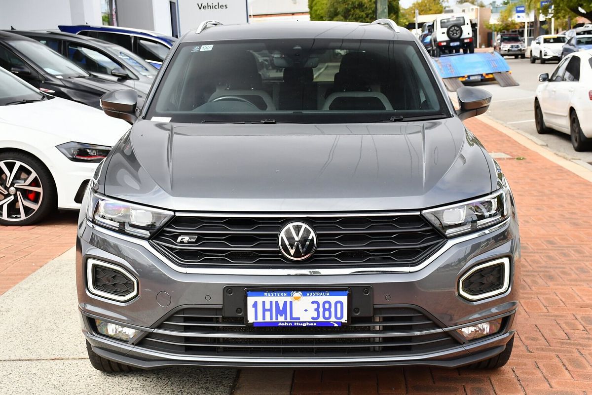 2021 Volkswagen T-Roc 140TSI Sport A11