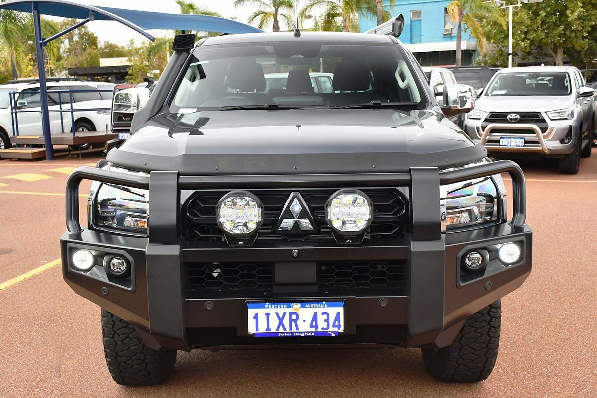 2024 Mitsubishi Triton GLS MV 4X4