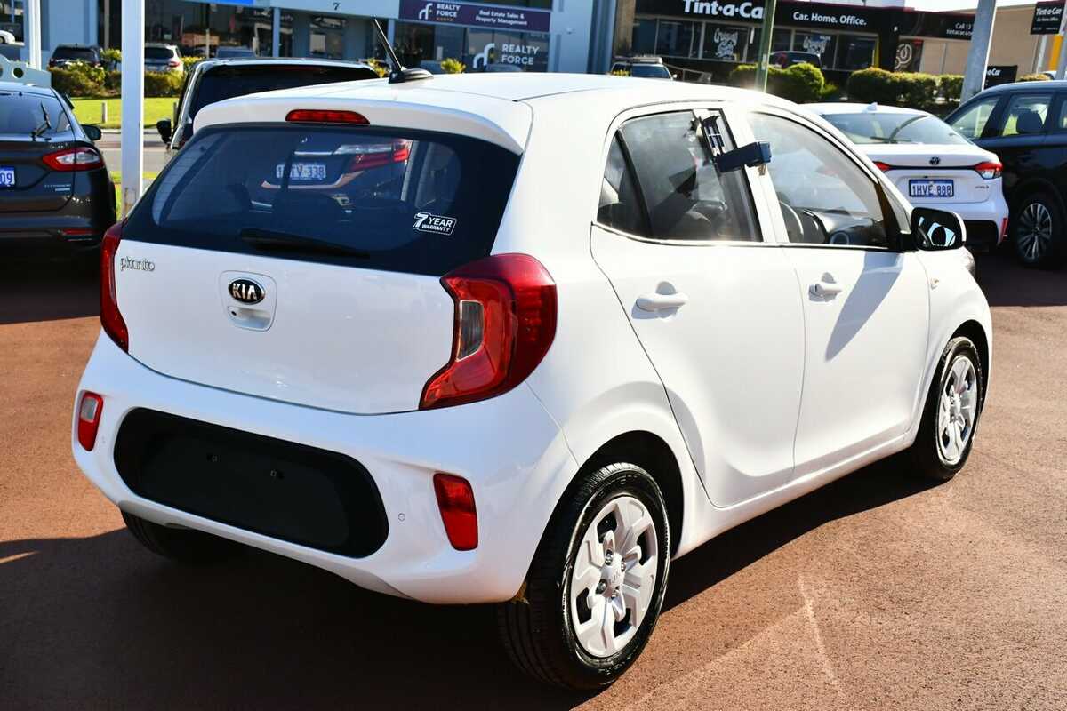 2021 Kia Picanto S JA MY21