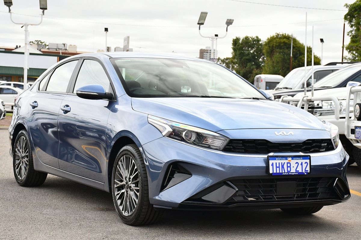2021 Kia Cerato Sport+ BD