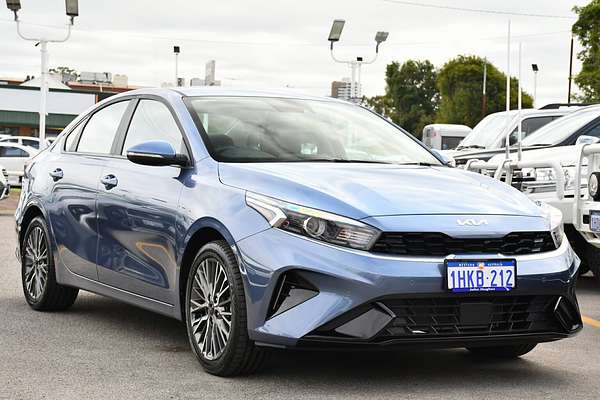 2021 Kia Cerato Sport+ BD