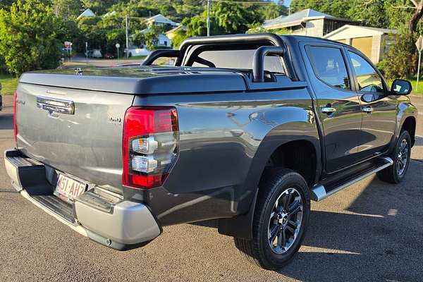 2020 Mitsubishi Triton GLS MR 4X4