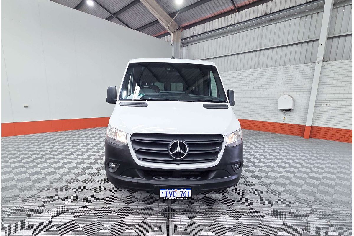 2020 Mercedes-Benz Sprinter 419CDI VS30 MWB Low Roof