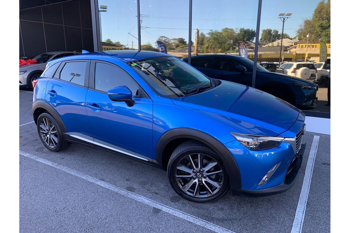 2016 Mazda CX-3 Akari DK