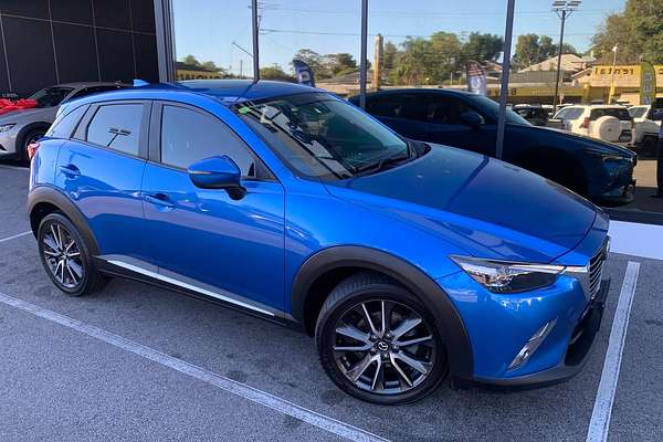 2016 Mazda CX-3 Akari DK