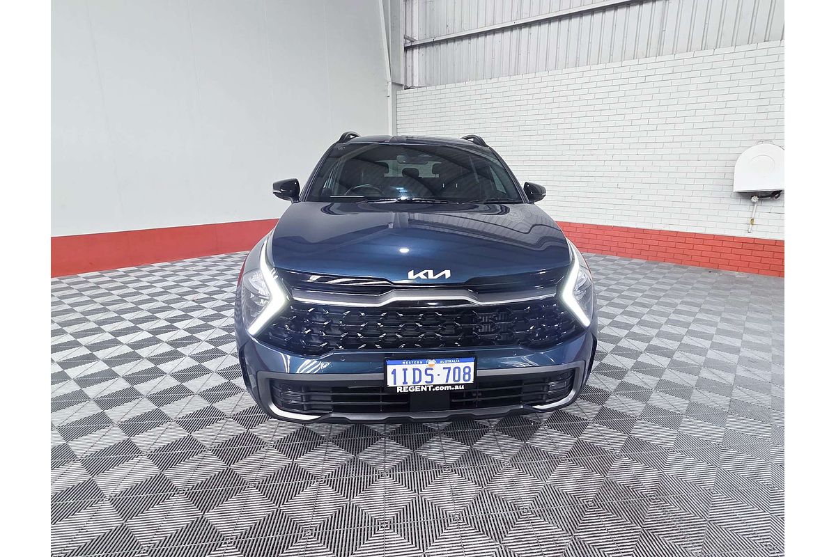2024 Kia Sportage SX+ NQ5