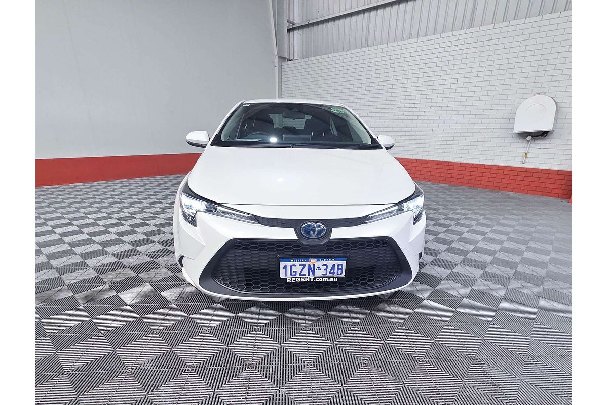 2020 Toyota Corolla Ascent Sport Hybrid ZWE211R