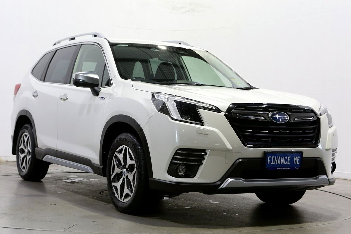 2022 Subaru Forester Hybrid L S5