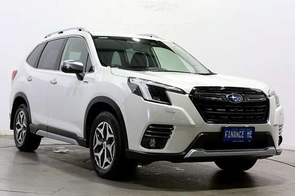 2022 Subaru Forester Hybrid L S5