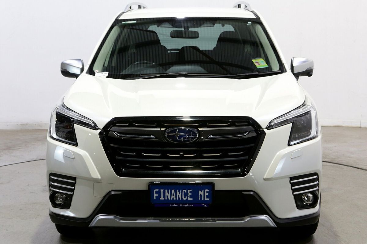 2022 Subaru Forester Hybrid L S5
