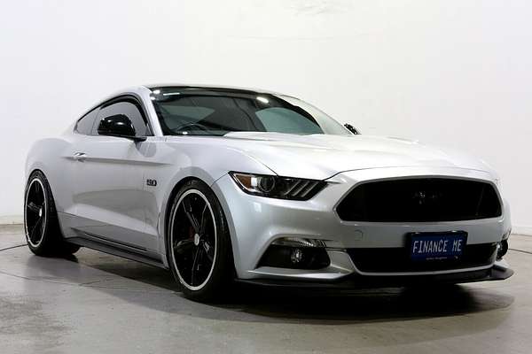 2017 Ford Mustang GT FM