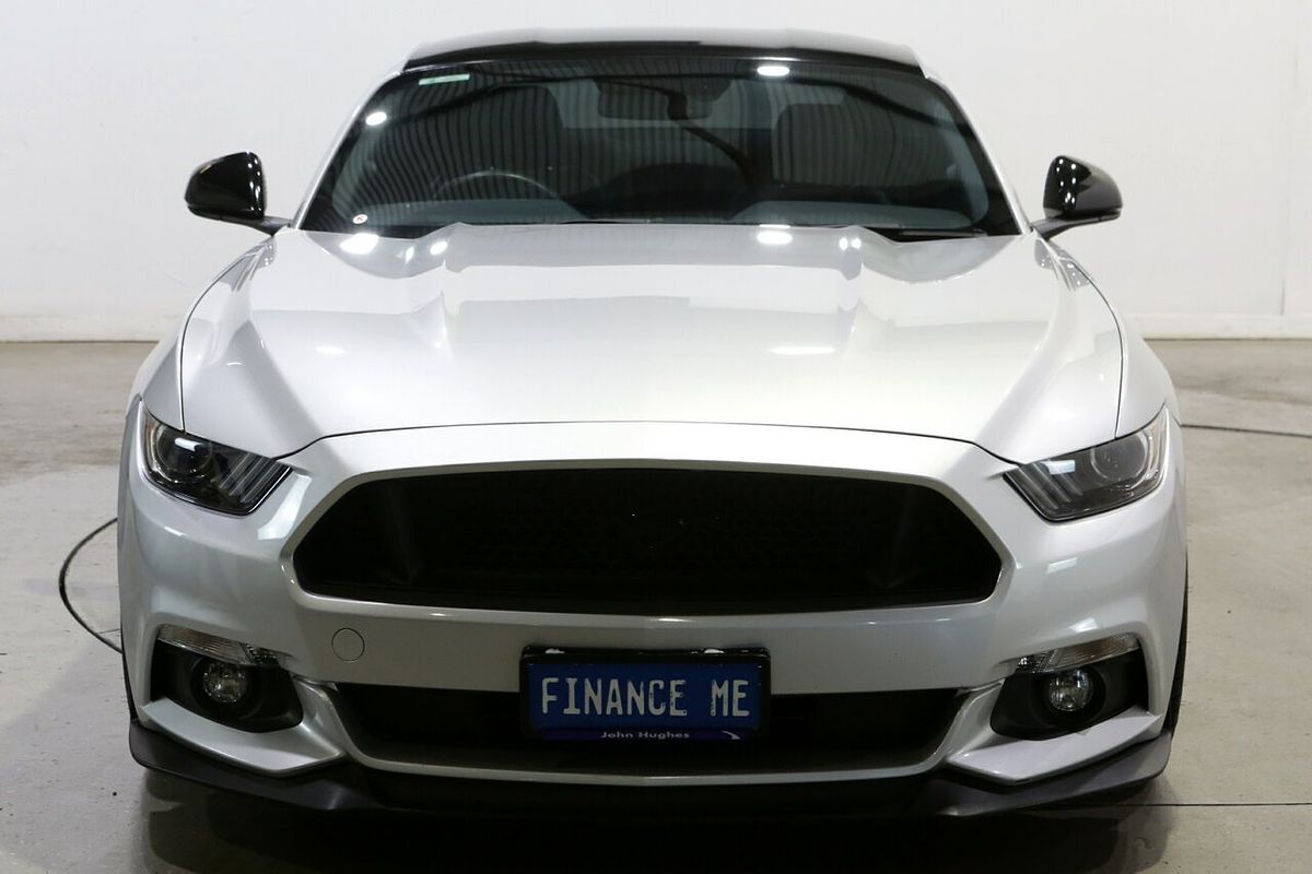 2017 Ford Mustang GT FM