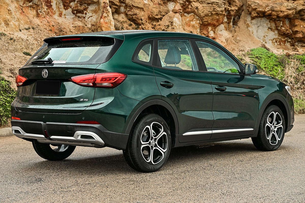 2025 MG ZS Vibe ZS32