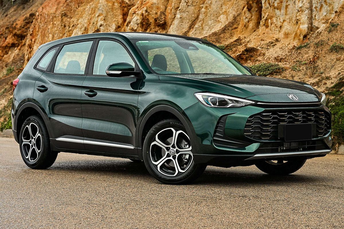 2025 MG ZS Vibe ZS32