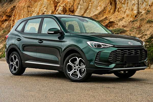 2025 MG ZS Vibe ZS32