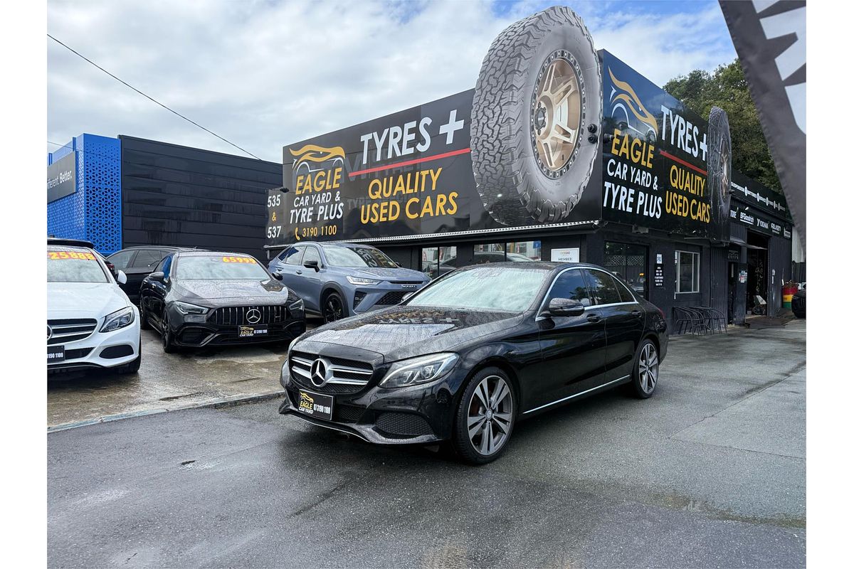 2016 Mercedes-Benz 200  205 MY16