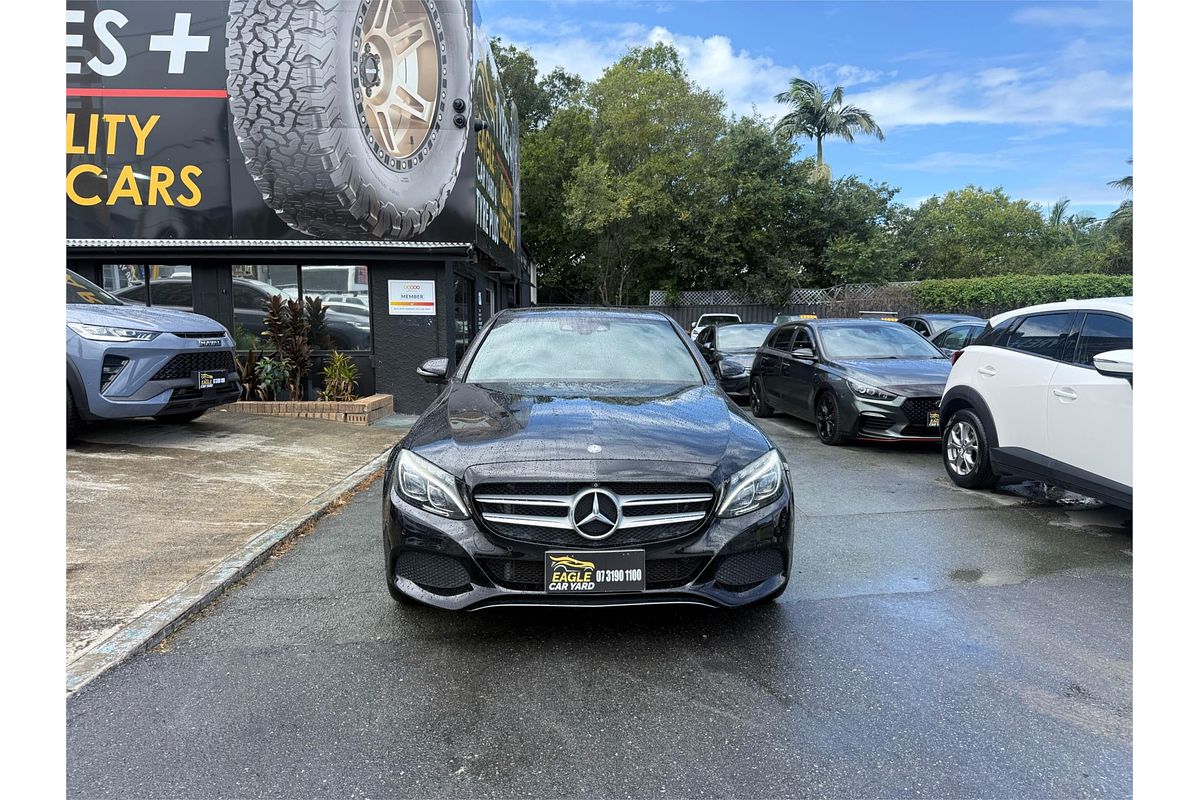 2016 Mercedes-Benz 200  205 MY16