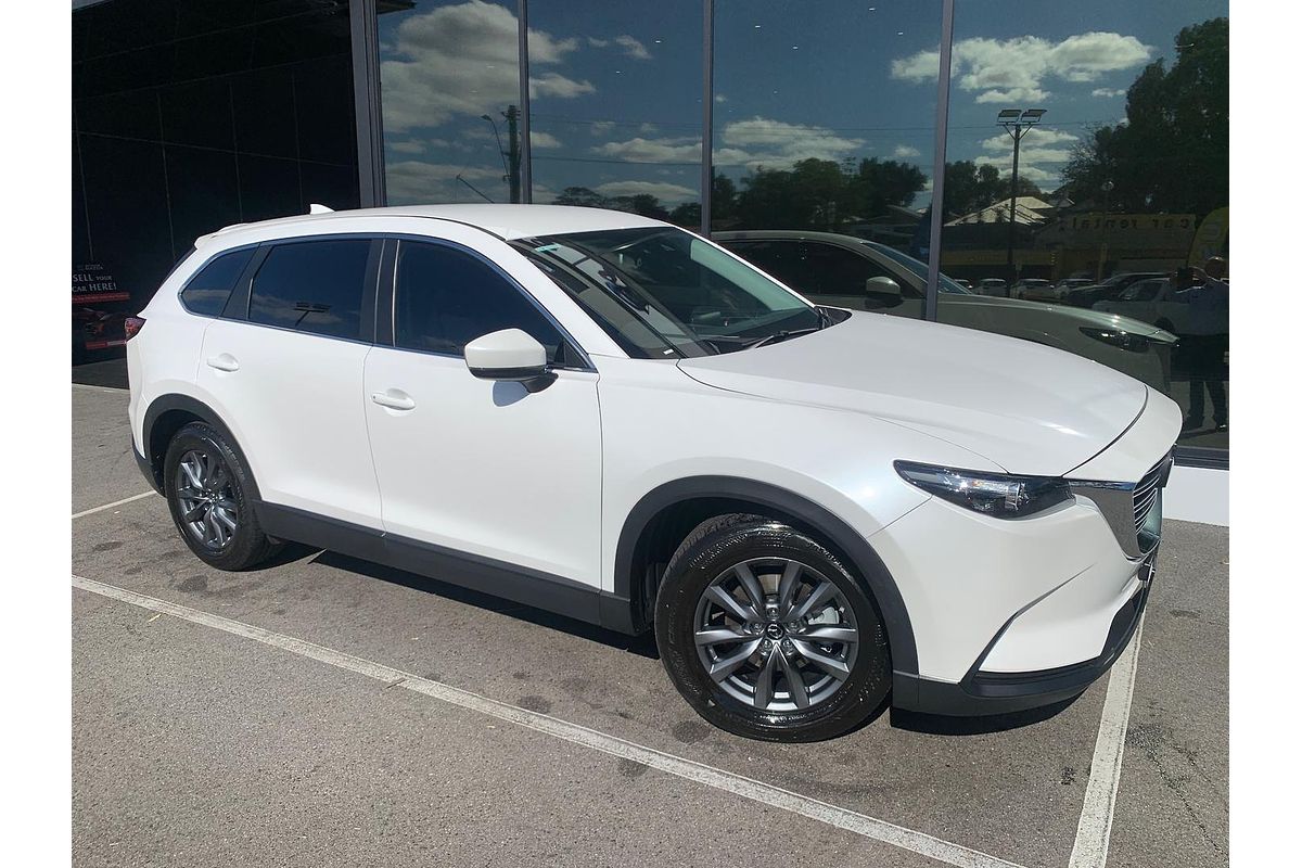 2022 Mazda CX-9 Sport TC