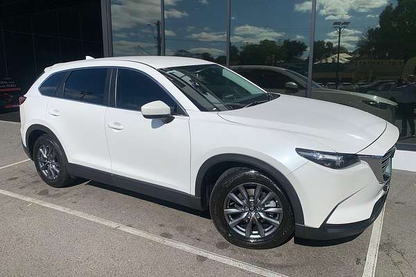 2022 Mazda CX-9 Sport TC
