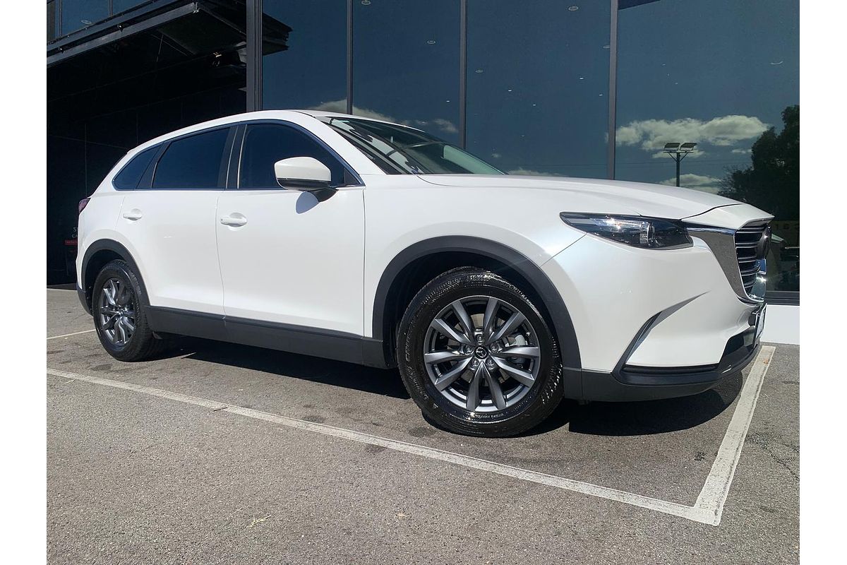 2022 Mazda CX-9 Sport TC