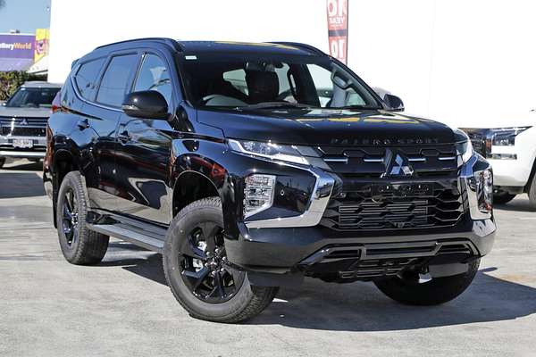 2025 Mitsubishi Pajero Sport GSR QG