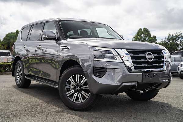 2025 Nissan Patrol Ti Y62