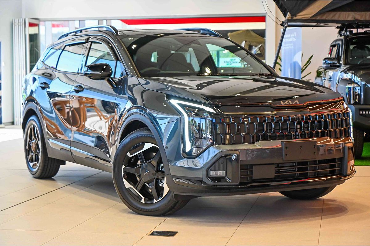 2026 Kia Sportage HEV GT-Line NQ5 PE