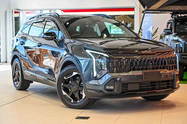 2026 Kia Sportage HEV GT-Line NQ5 PE