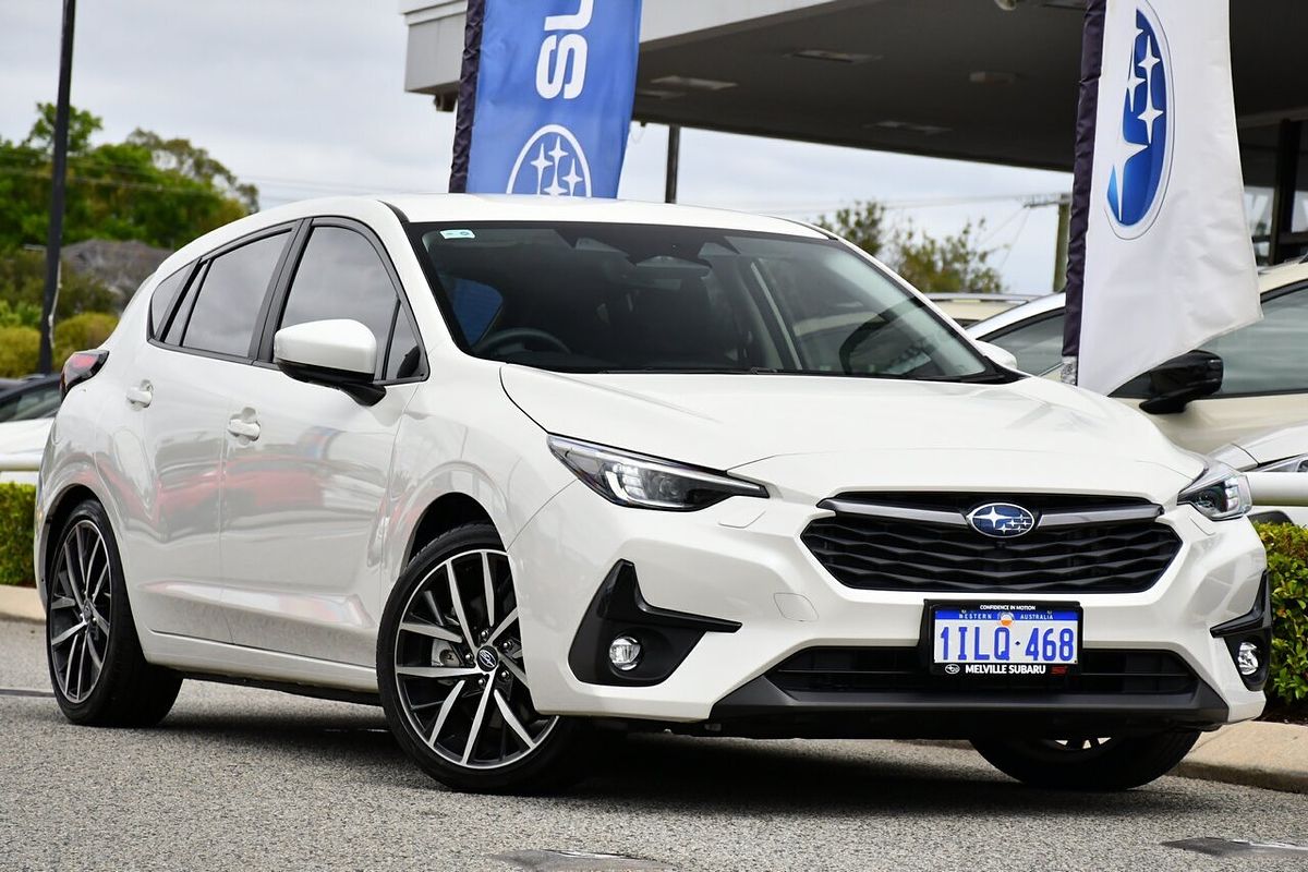 2025 Subaru Impreza 2.0R G6