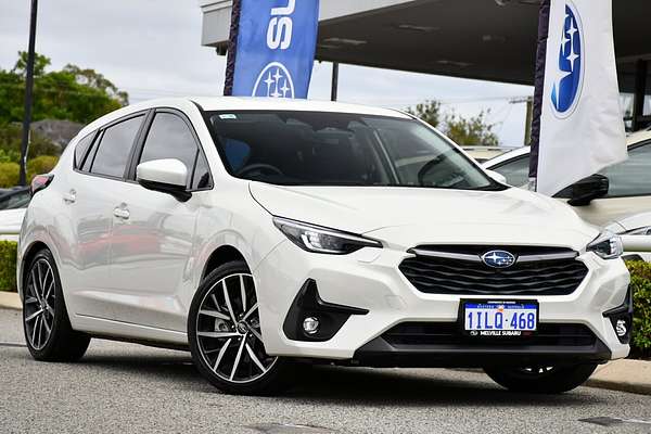 2025 Subaru Impreza 2.0R G6