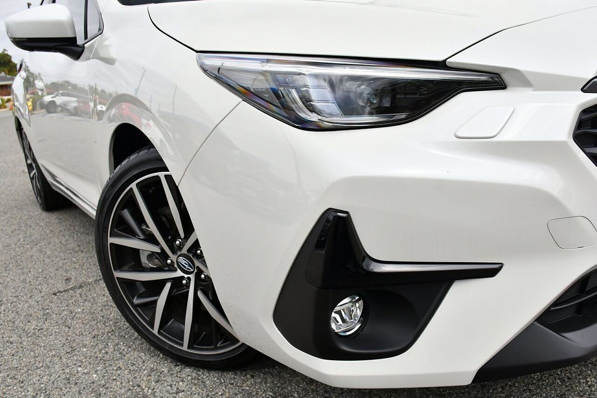 2025 Subaru Impreza 2.0R G6