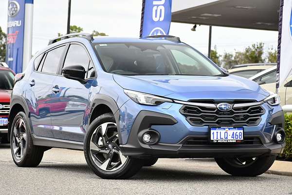 2025 Subaru Crosstrek 2.0R G6X