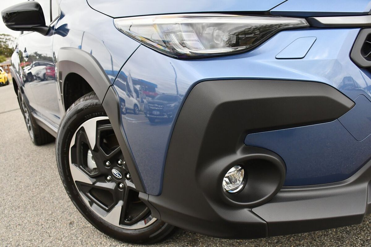 2025 Subaru Crosstrek 2.0R G6X