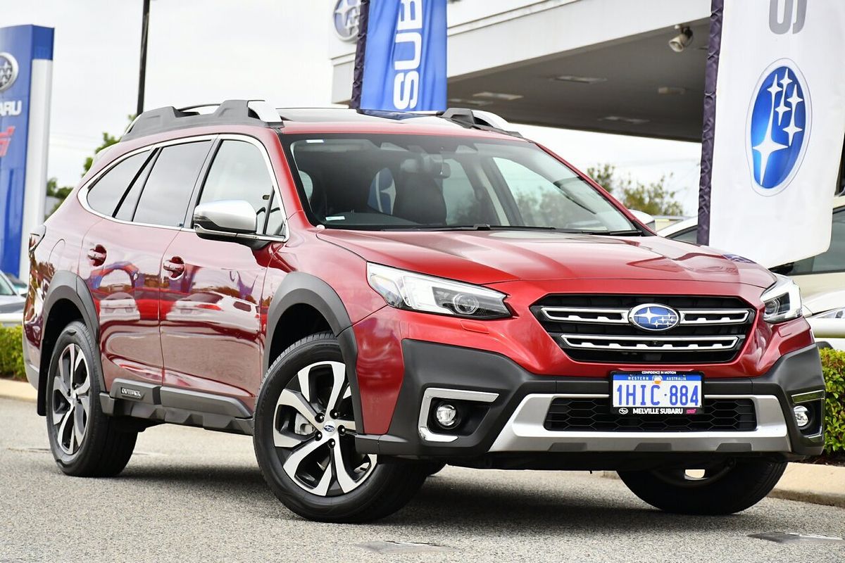 2021 Subaru Outback AWD 6GEN