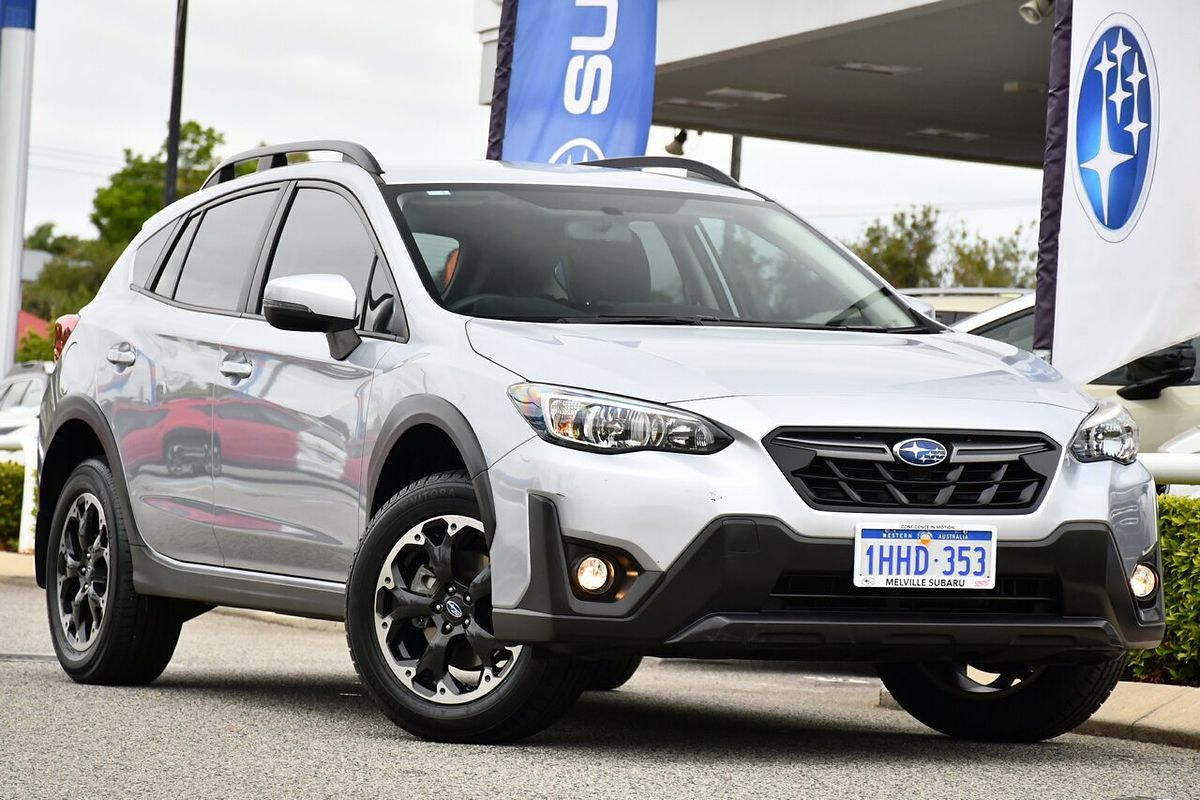 2021 Subaru XV 2.0i G5X