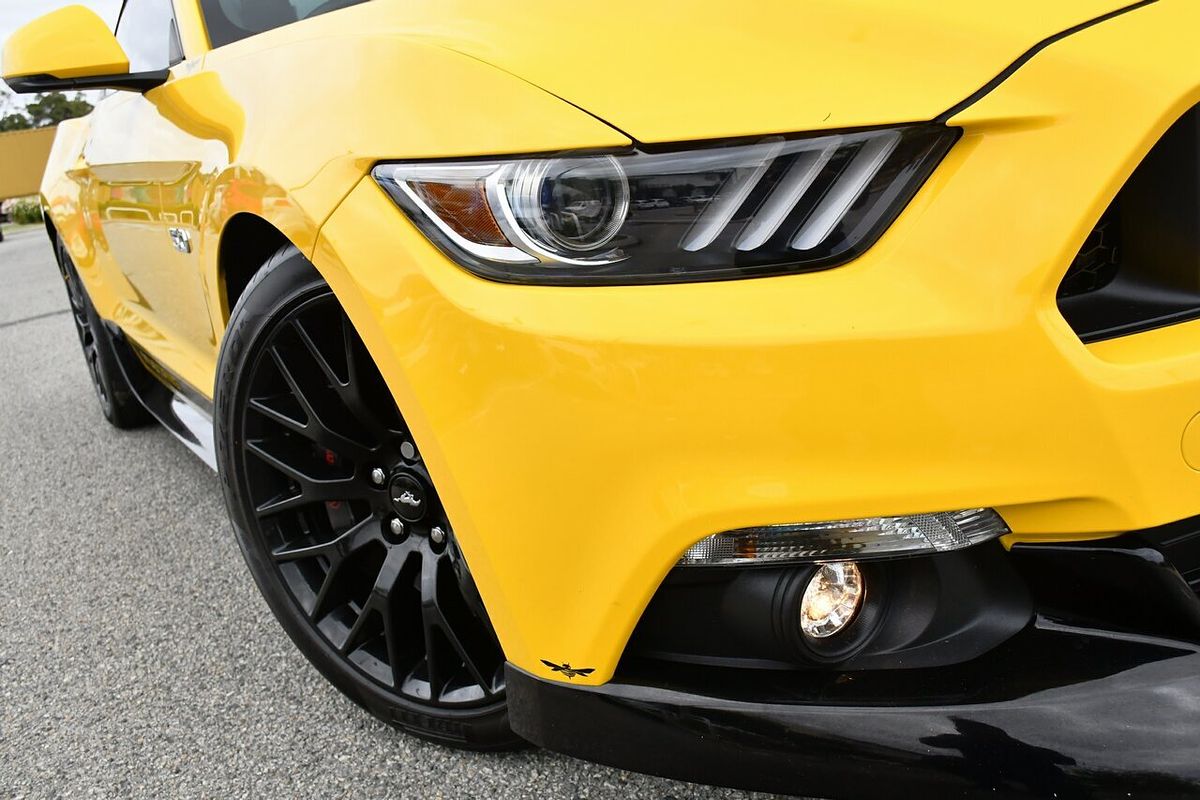 2017 Ford Mustang GT FM