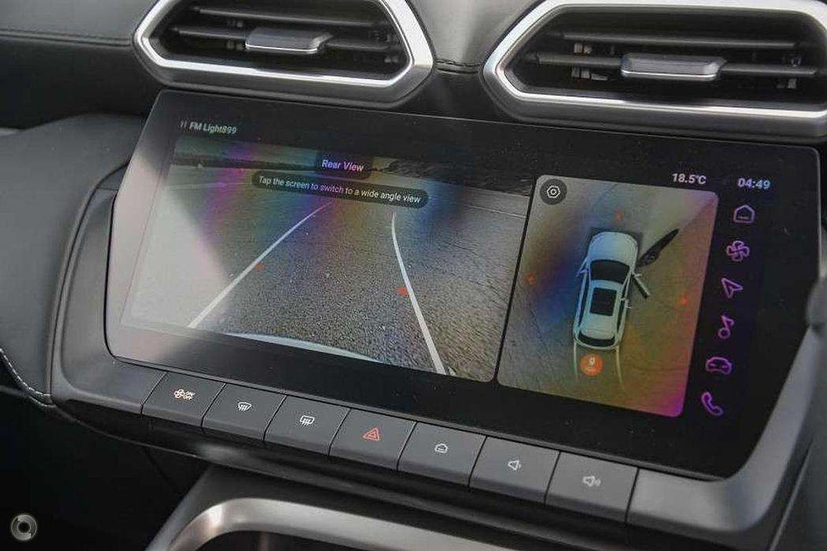 2026 MG ZS