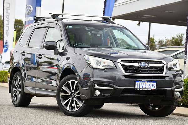 2016 Subaru Forester 2.5i-S S4