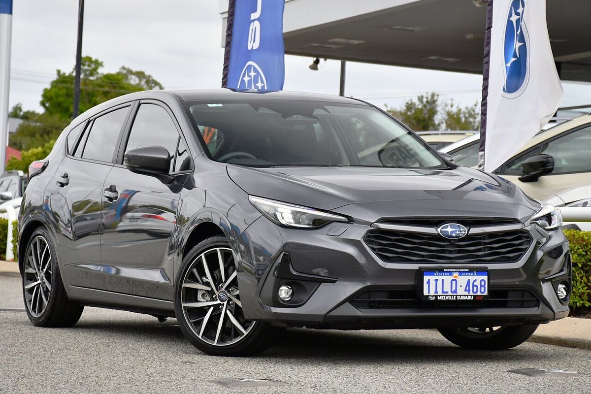 2025 Subaru Impreza 2.0R G6