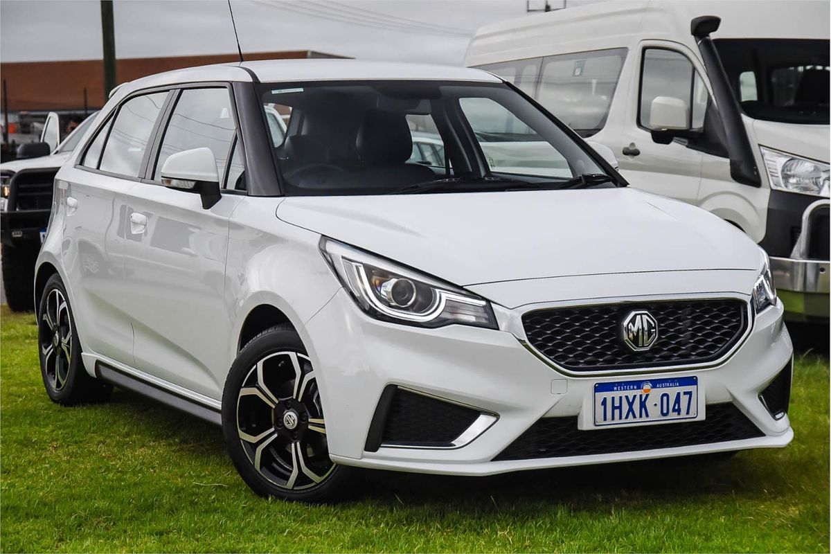 2022 MG MG3 Excite