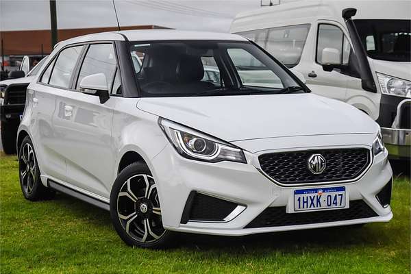 2022 MG MG3 Excite
