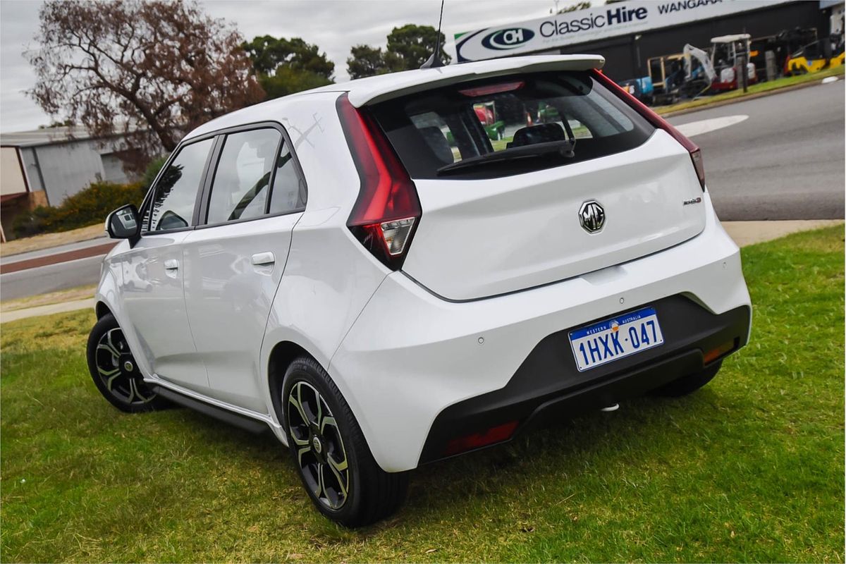 2022 MG MG3 Excite