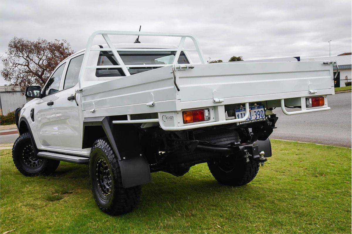 2023 Ford Ranger XL 4X4 2.0L