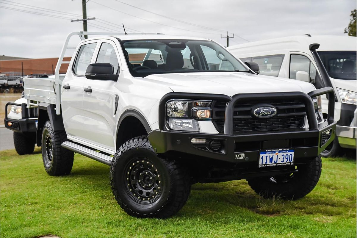 2023 Ford Ranger XL 4X4 2.0L