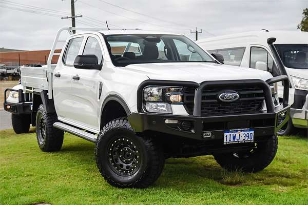 2023 Ford Ranger XL 4X4 2.0L
