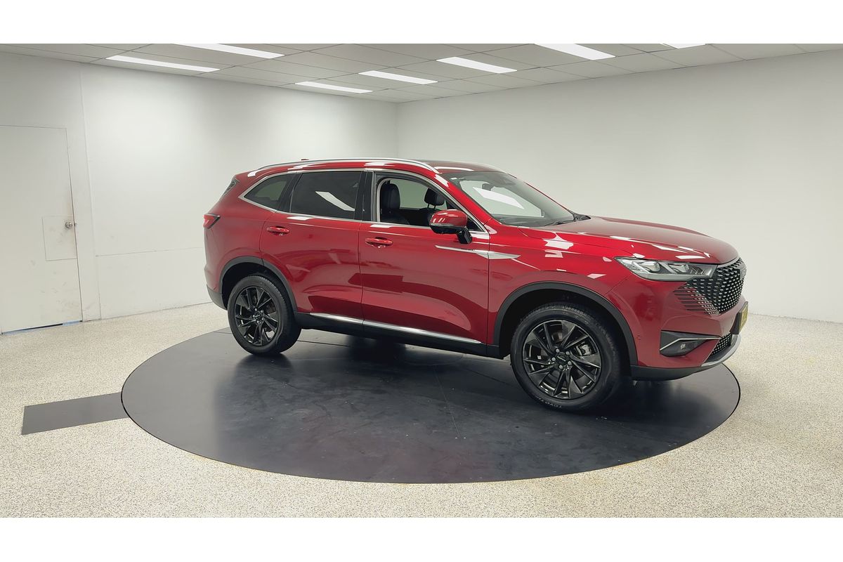 2022 GWM Haval H6 Ultra Hybrid B01