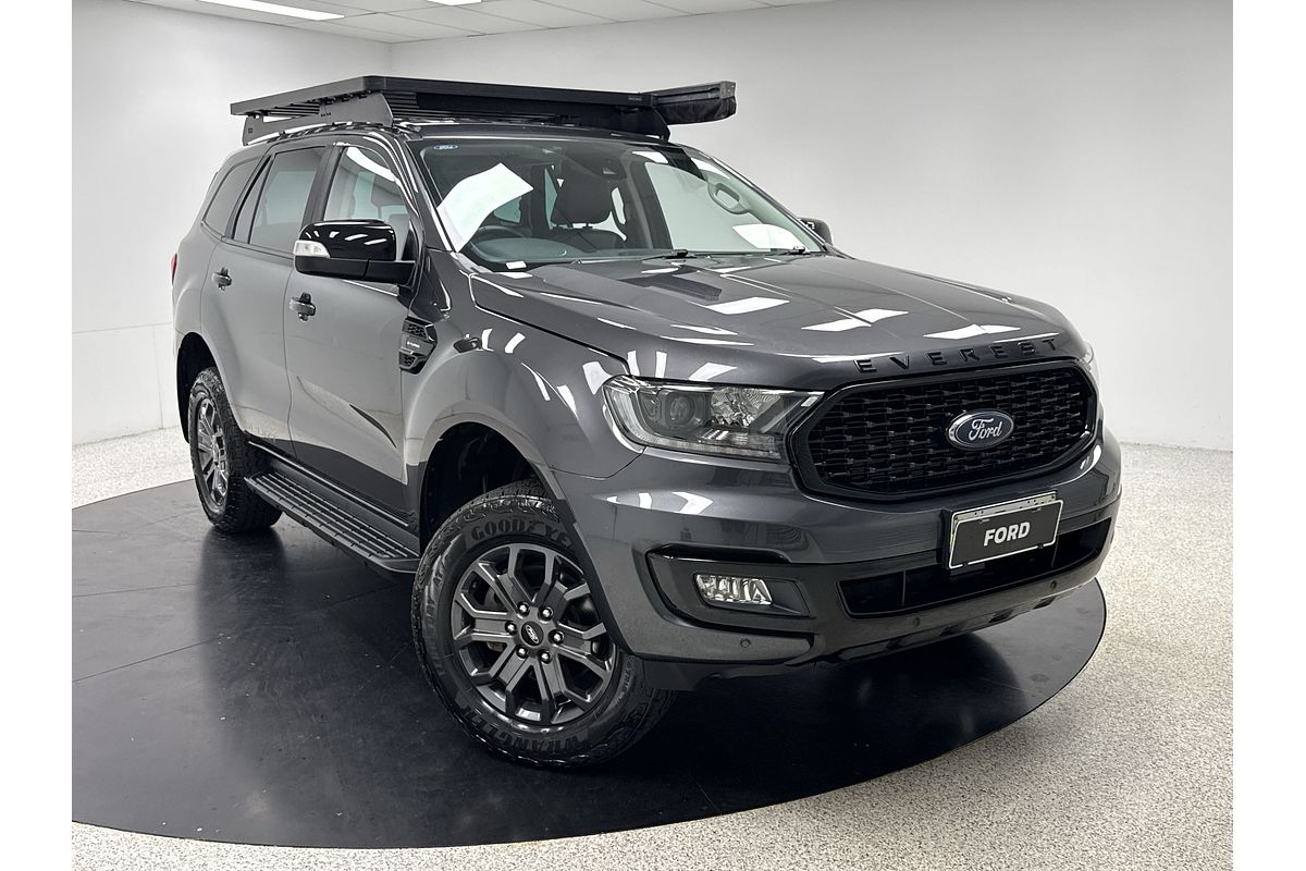 2021 Ford Everest Sport UA II 2.0L