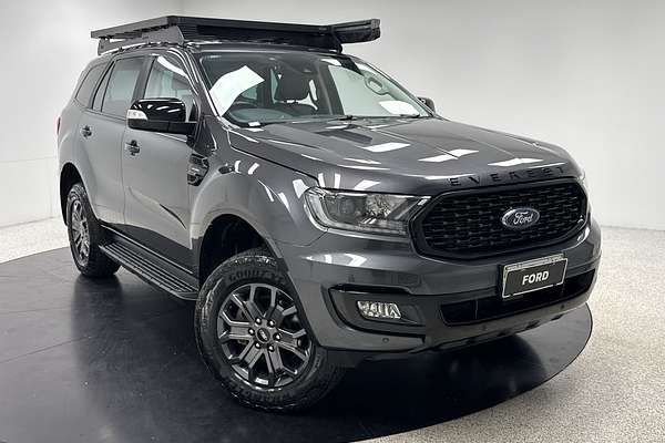 2021 Ford Everest Sport UA II 2.0L
