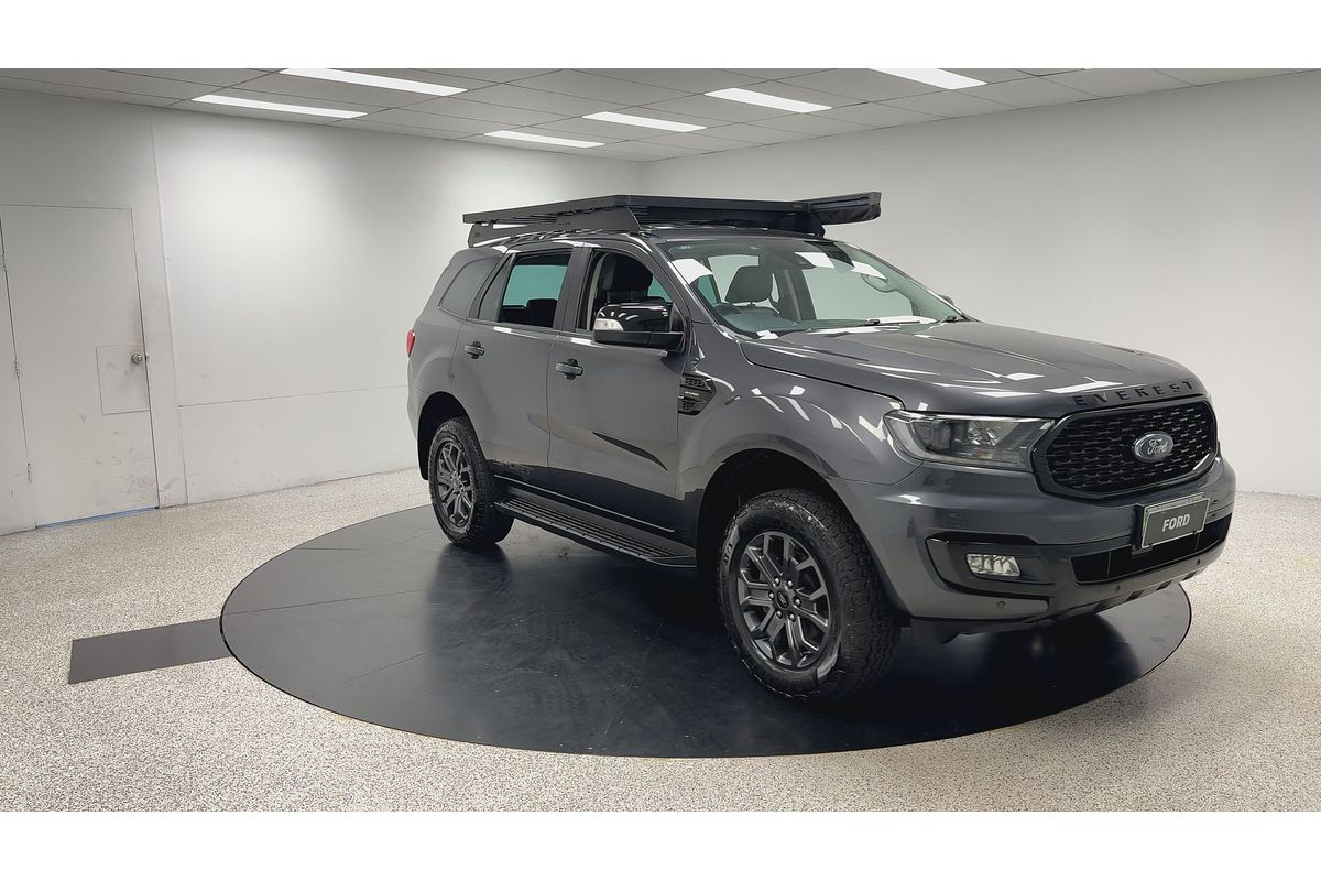 2021 Ford Everest Sport UA II 2.0L